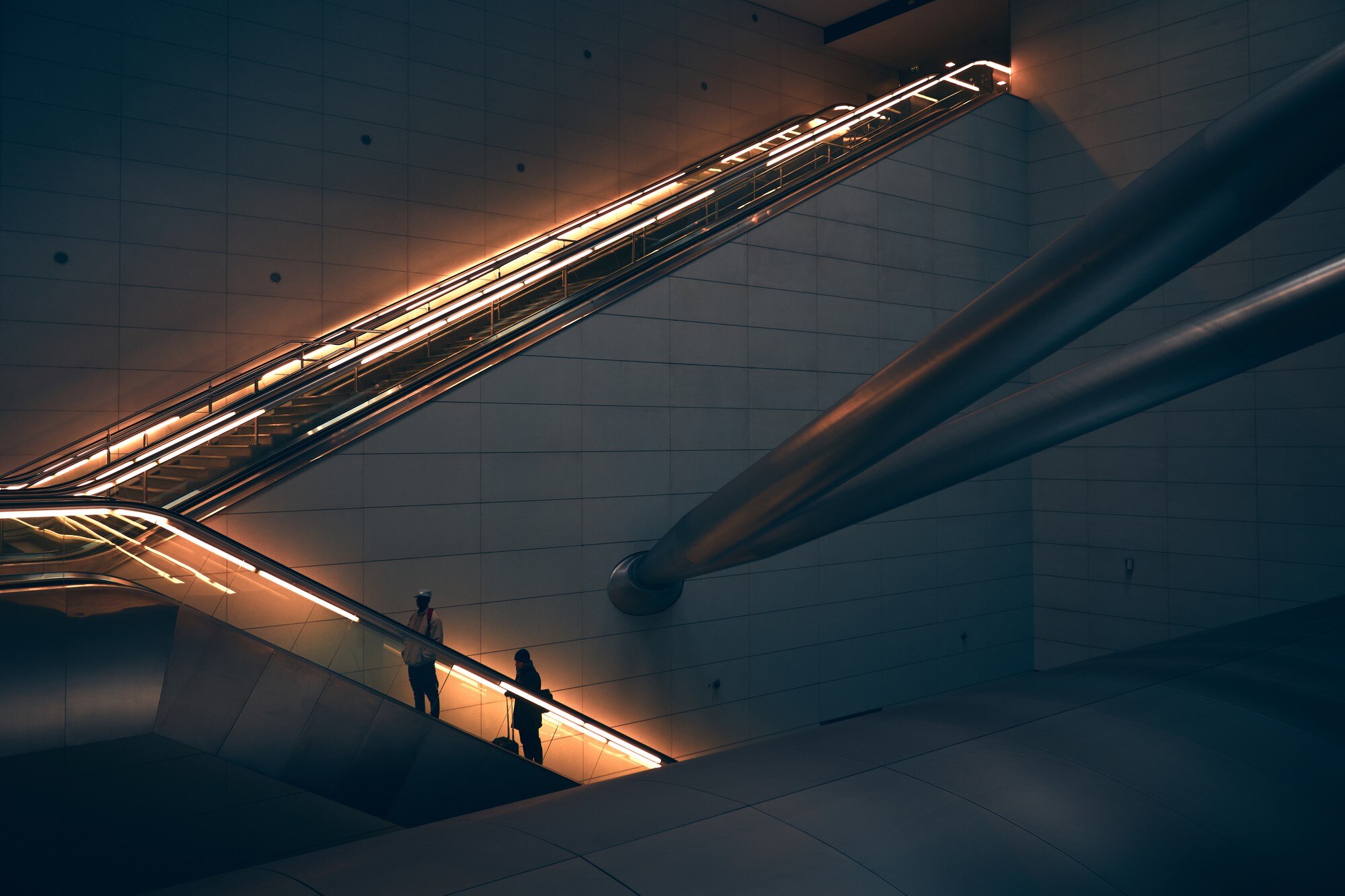 Arquitectura de luz